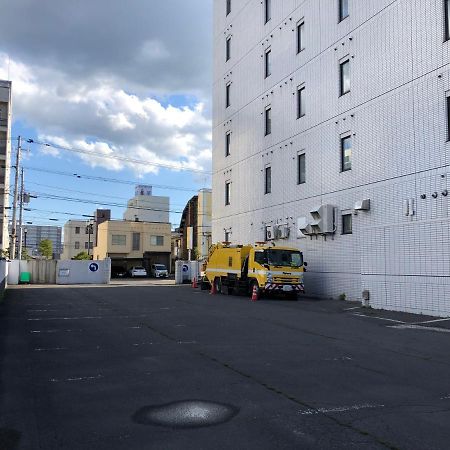 Hotel Liberte Asahikawa Eksteriør billede