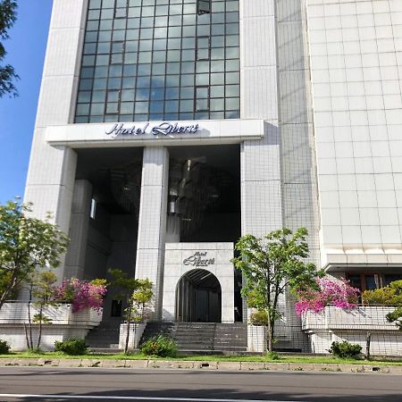 Hotel Liberte Asahikawa Eksteriør billede