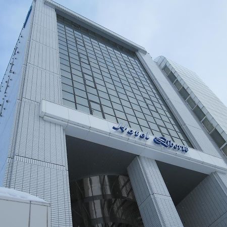 Hotel Liberte Asahikawa Eksteriør billede