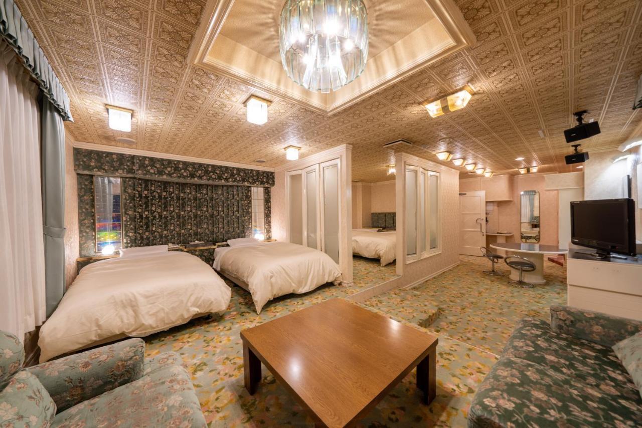 Hotel Liberte Asahikawa Eksteriør billede