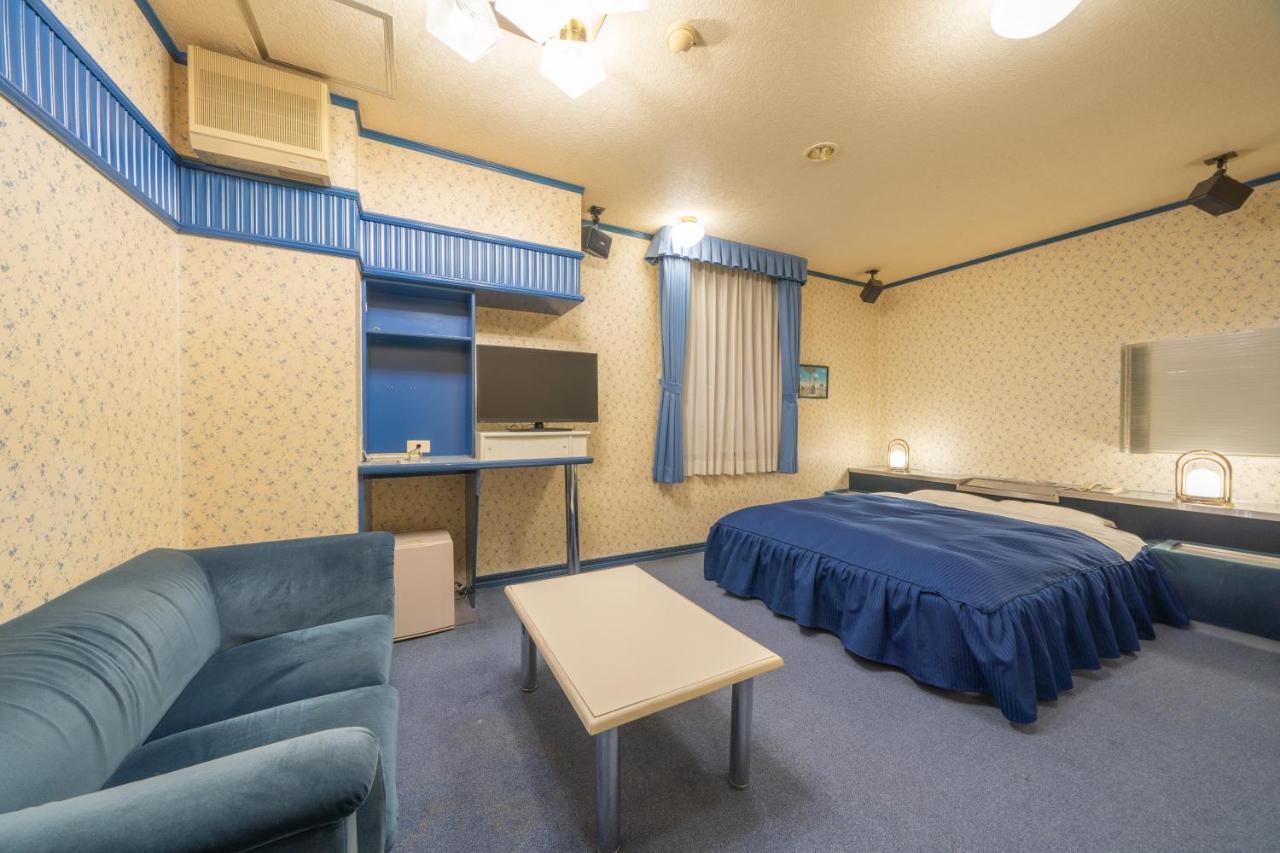 Hotel Liberte Asahikawa Eksteriør billede