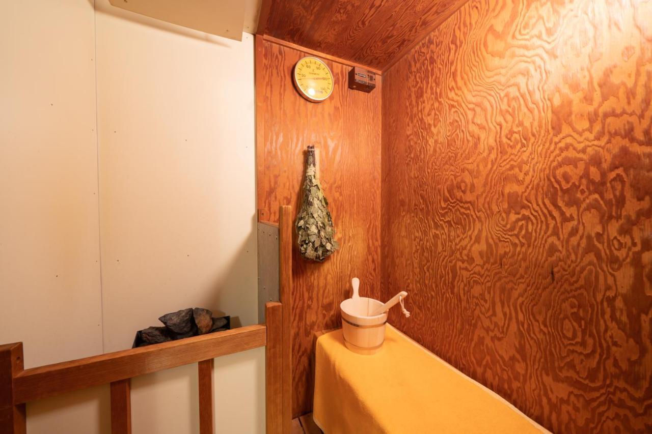 Hotel Liberte Asahikawa Eksteriør billede