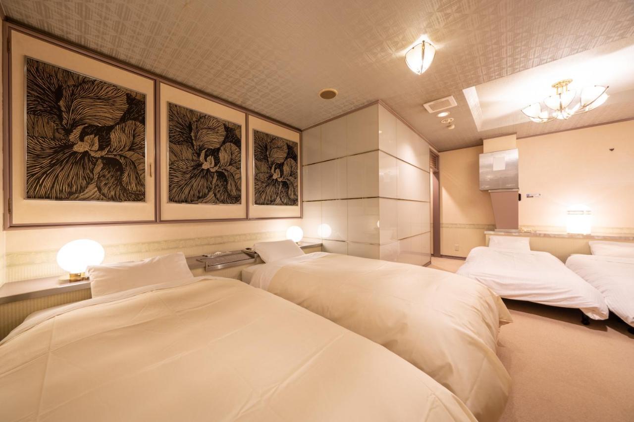 Hotel Liberte Asahikawa Eksteriør billede