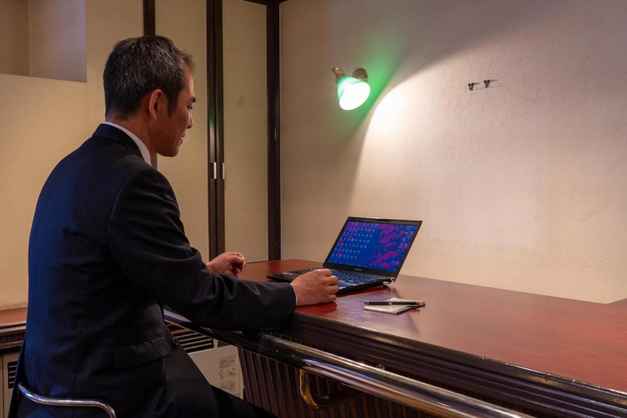 Hotel Liberte Asahikawa Eksteriør billede
