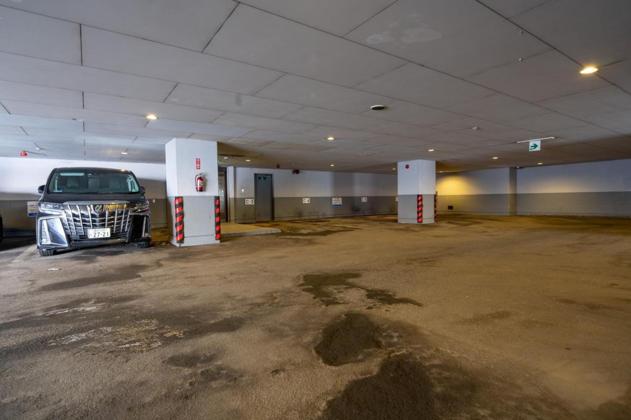 Hotel Liberte Asahikawa Eksteriør billede