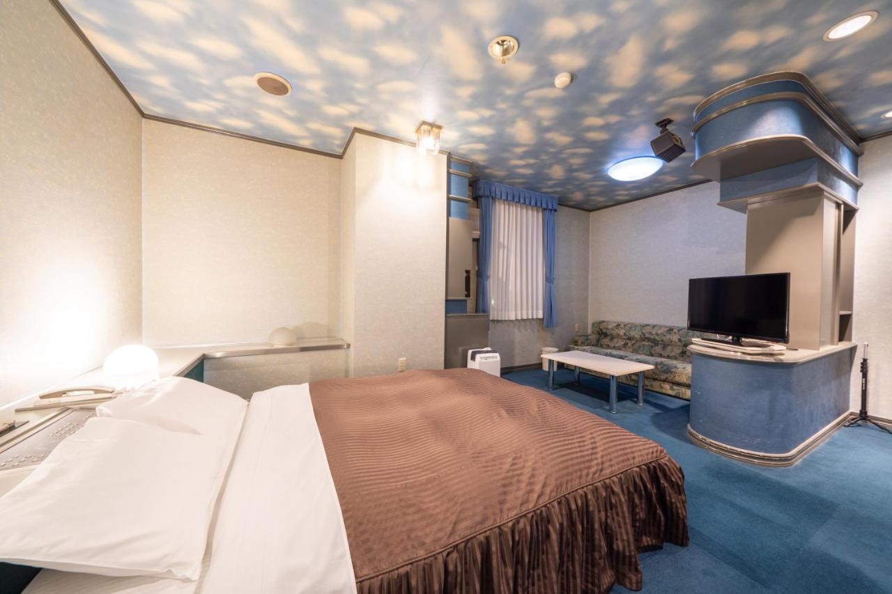 Hotel Liberte Asahikawa Eksteriør billede