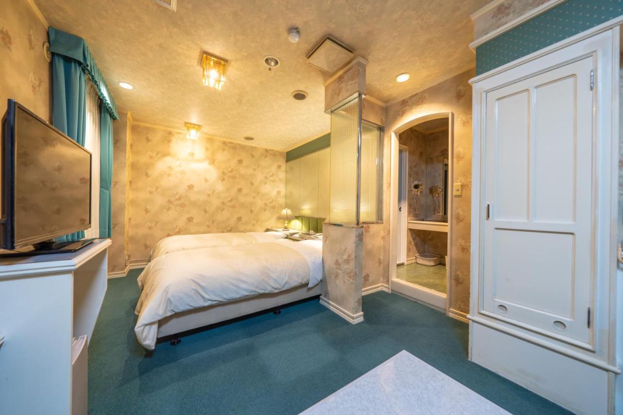 Hotel Liberte Asahikawa Eksteriør billede