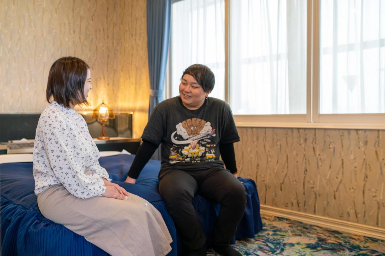 Hotel Liberte Asahikawa Eksteriør billede