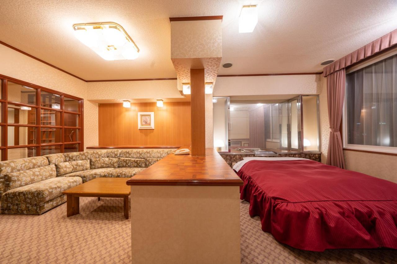 Hotel Liberte Asahikawa Eksteriør billede