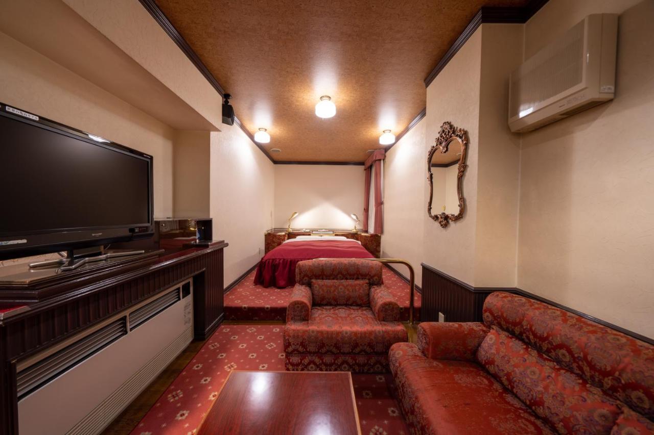 Hotel Liberte Asahikawa Eksteriør billede