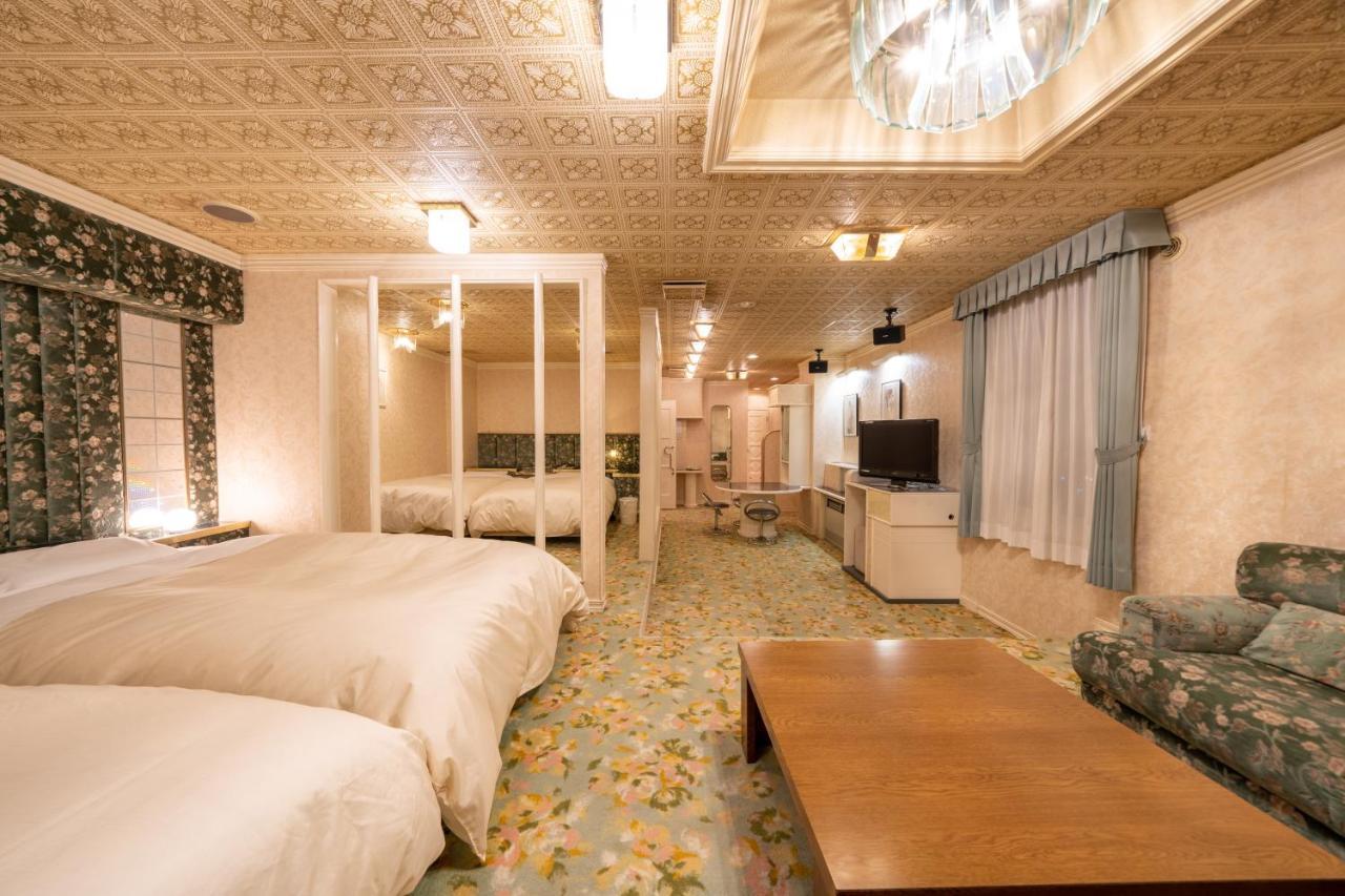 Hotel Liberte Asahikawa Eksteriør billede