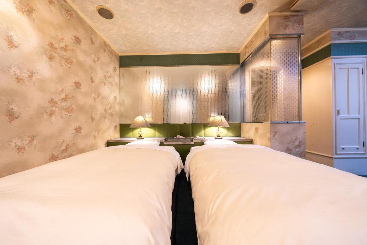 Hotel Liberte Asahikawa Eksteriør billede