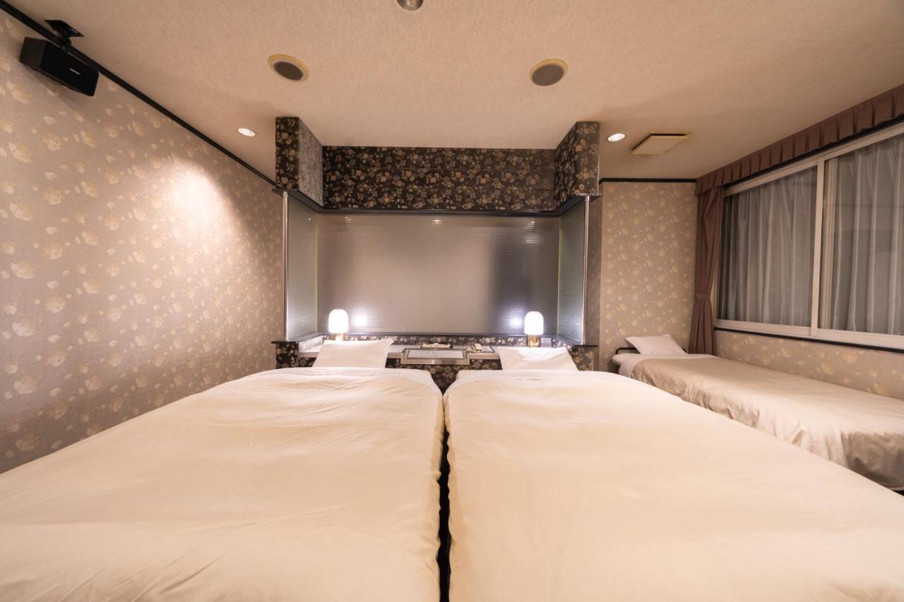 Hotel Liberte Asahikawa Eksteriør billede
