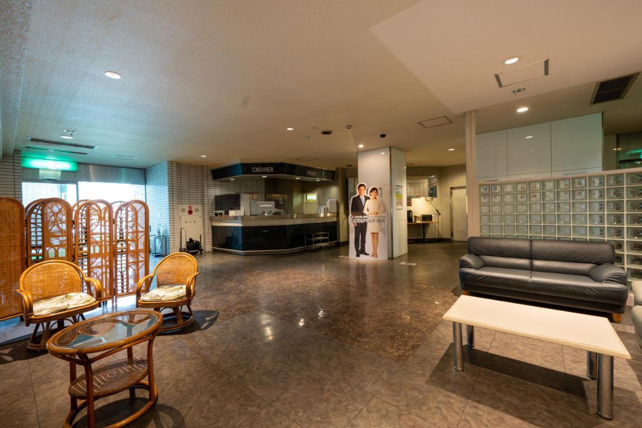 Hotel Liberte Asahikawa Eksteriør billede