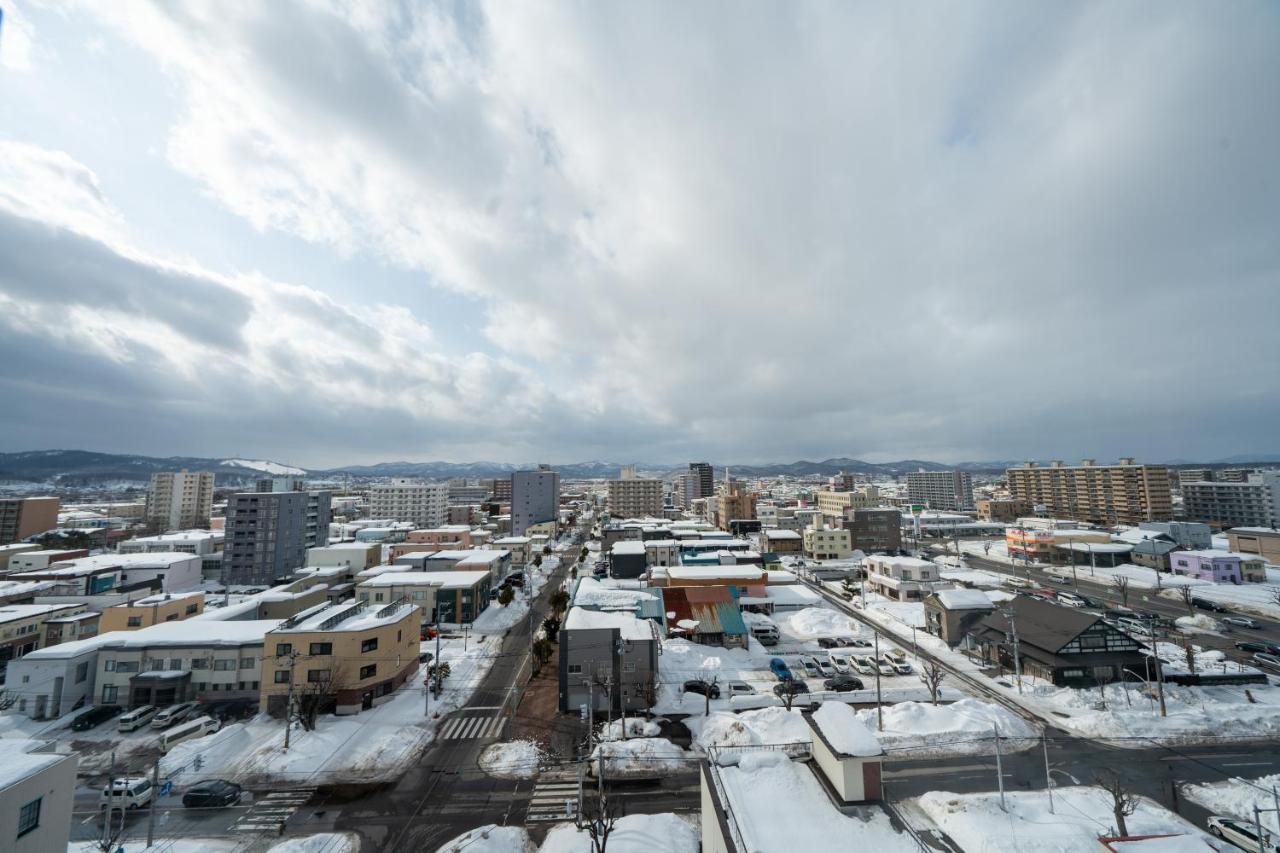 Hotel Liberte Asahikawa Eksteriør billede