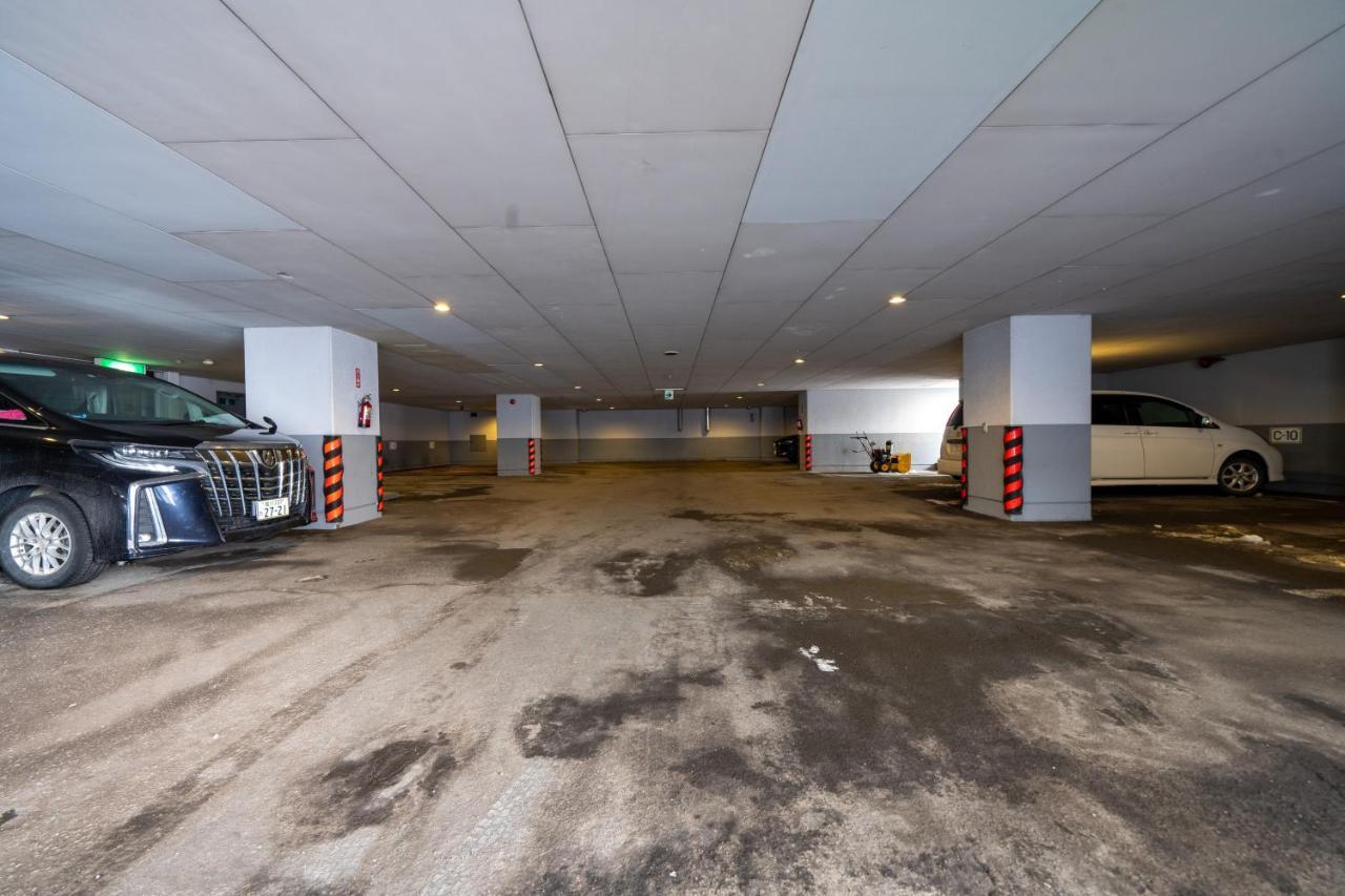Hotel Liberte Asahikawa Eksteriør billede