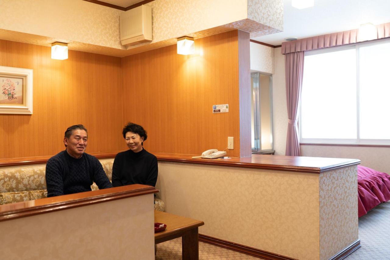 Hotel Liberte Asahikawa Eksteriør billede