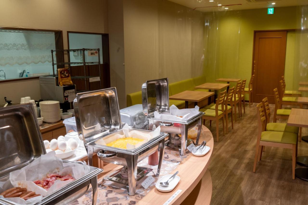 Hotel Liberte Asahikawa Eksteriør billede