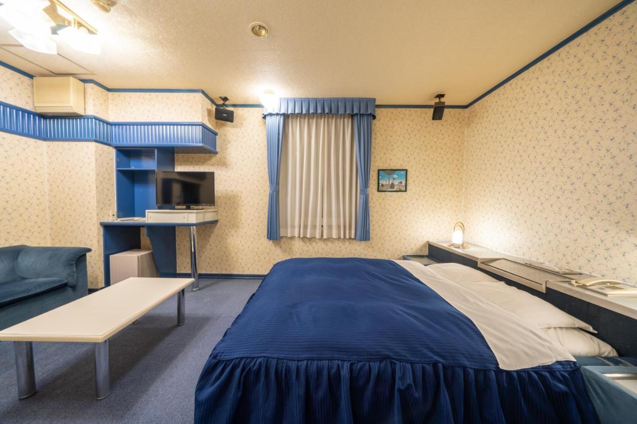 Hotel Liberte Asahikawa Eksteriør billede