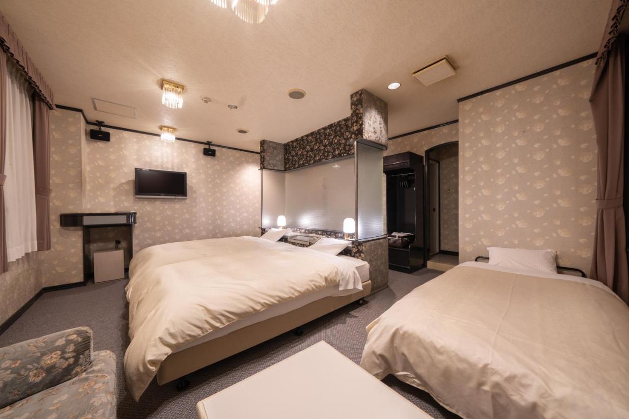Hotel Liberte Asahikawa Eksteriør billede