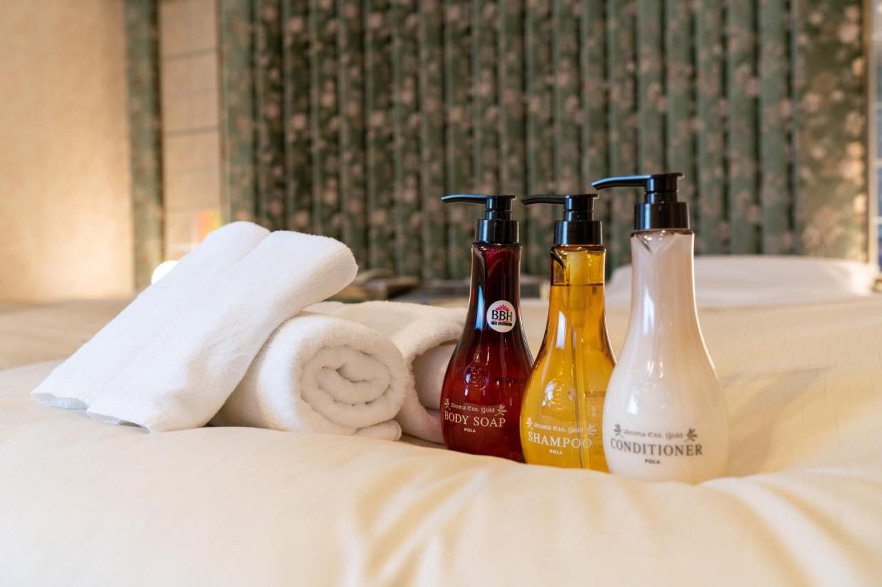 Hotel Liberte Asahikawa Eksteriør billede