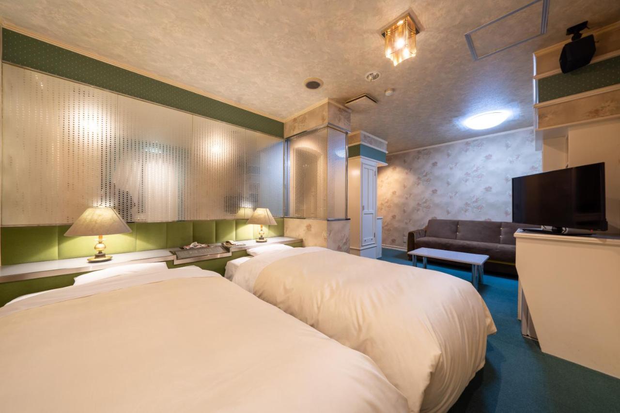 Hotel Liberte Asahikawa Eksteriør billede