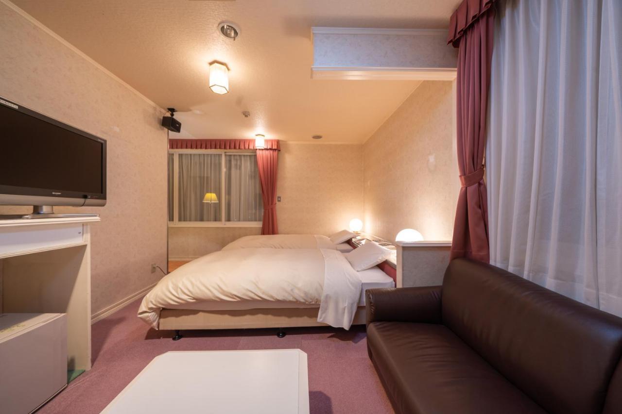 Hotel Liberte Asahikawa Eksteriør billede