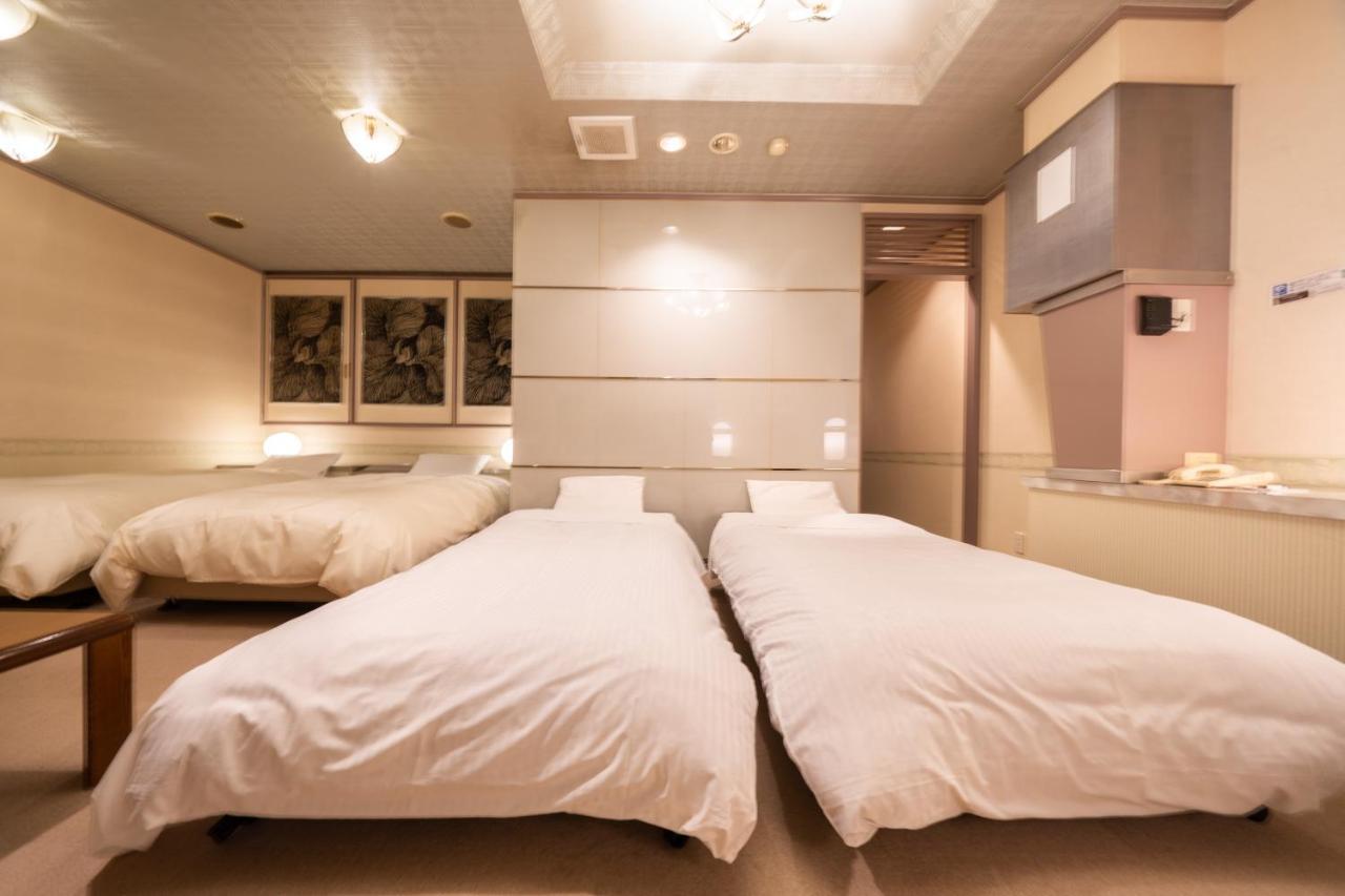 Hotel Liberte Asahikawa Eksteriør billede