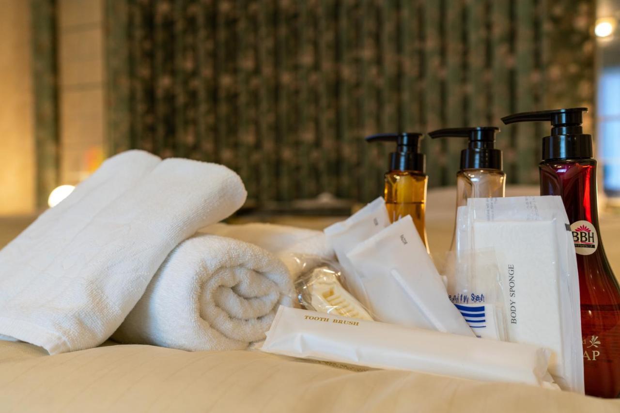 Hotel Liberte Asahikawa Eksteriør billede