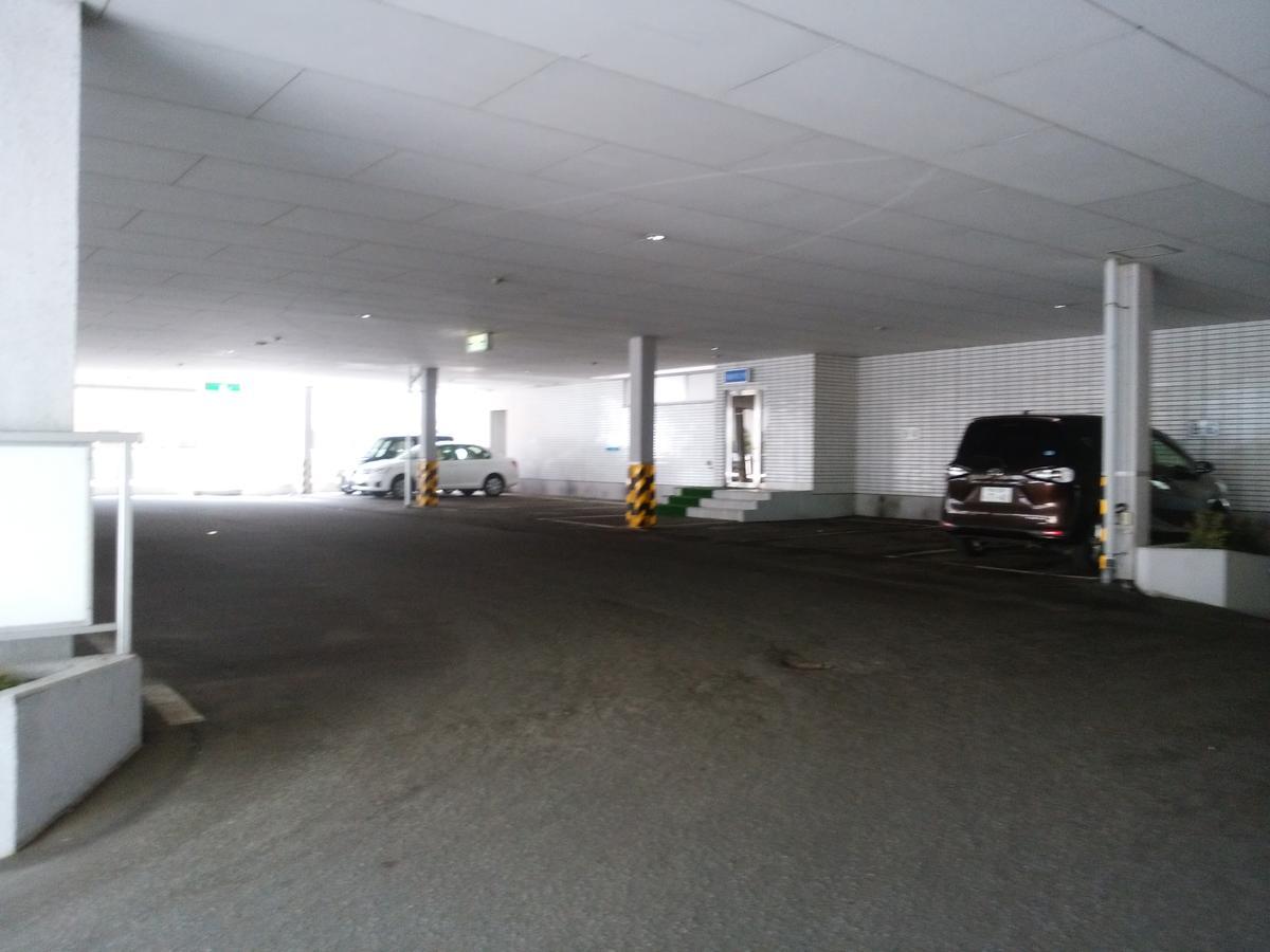 Hotel Liberte Asahikawa Eksteriør billede