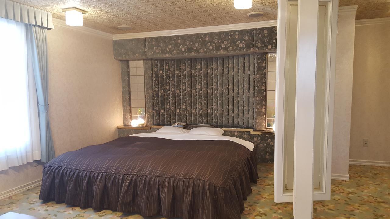 Hotel Liberte Asahikawa Eksteriør billede